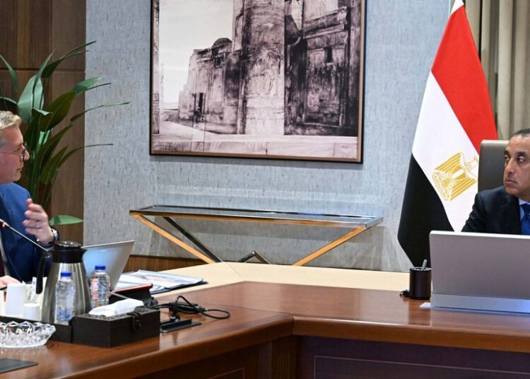 رئيس الوزراء