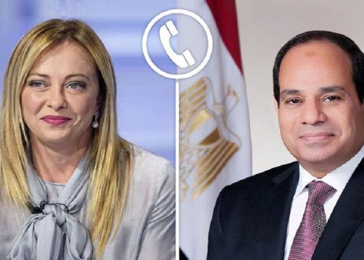 السيسي
