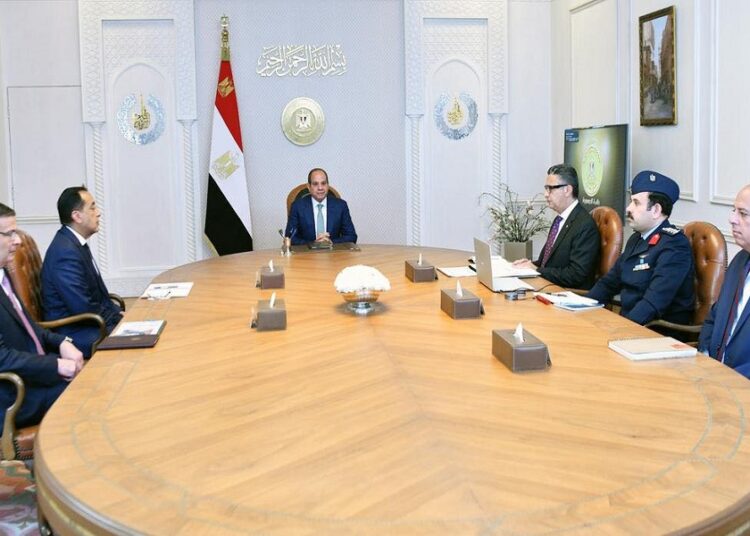 السيسي
