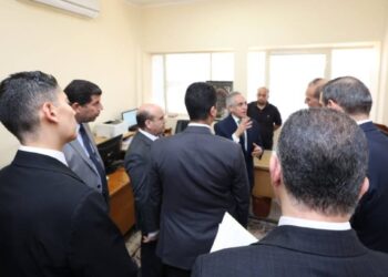 وزير العدل