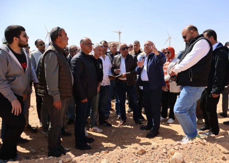 الطاقة المتجددة