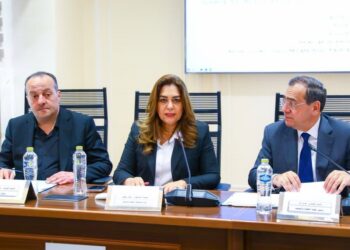 وزيرة التنمية