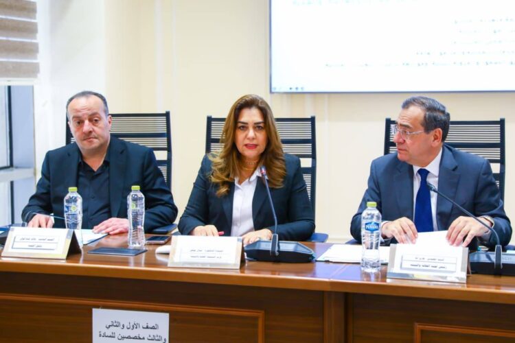 وزيرة التنمية: رؤية شاملة لتعزيز الاقتصاد الأخضر وخفض التلوث وتحقيق التنمية المستدامة
