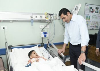 وزير الشباب