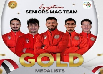 البطولة الأفريقية للجمباز