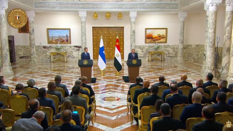 السيسي