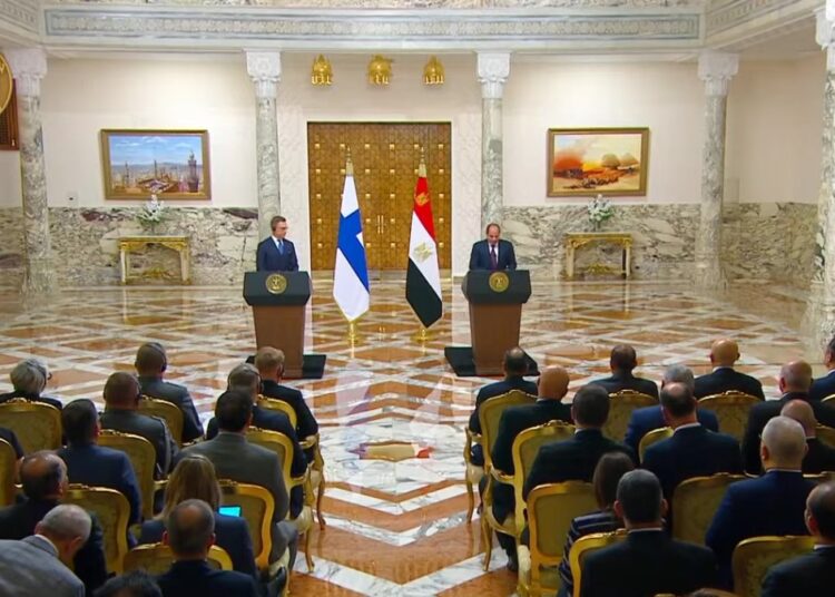 السيسي