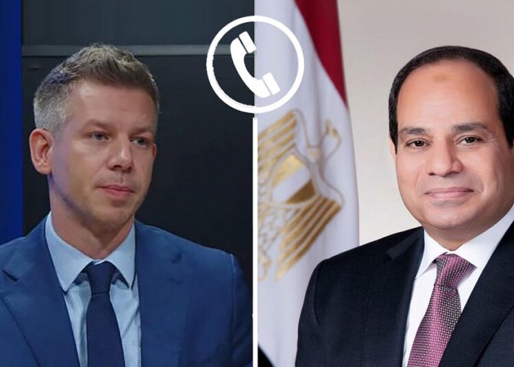 الرئيس السيسي