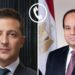 السيسي وزيلينسكي