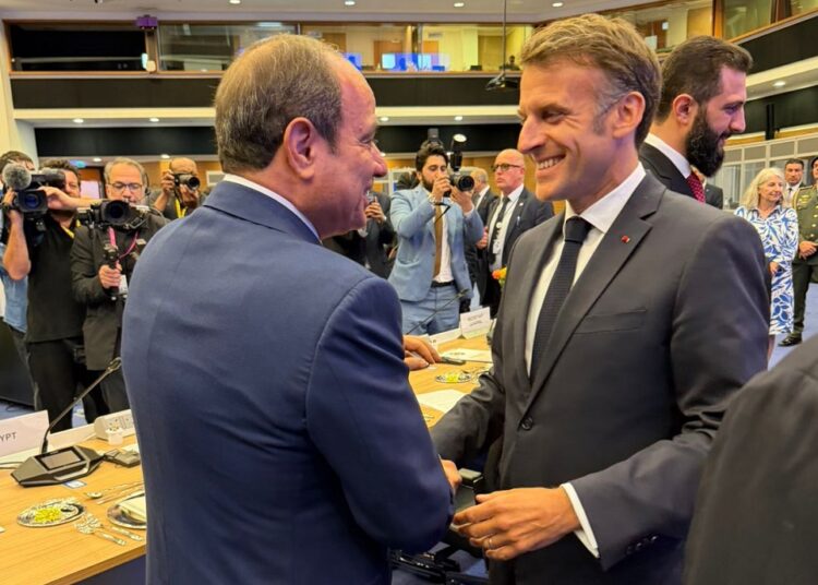 السيسي