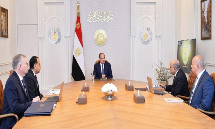 السيسي