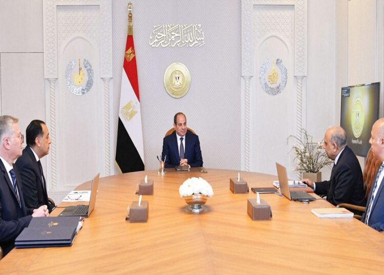 السيسي