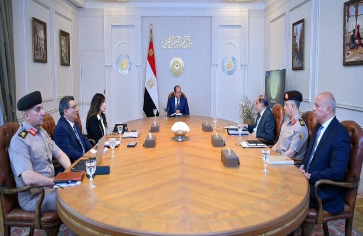 السيسي