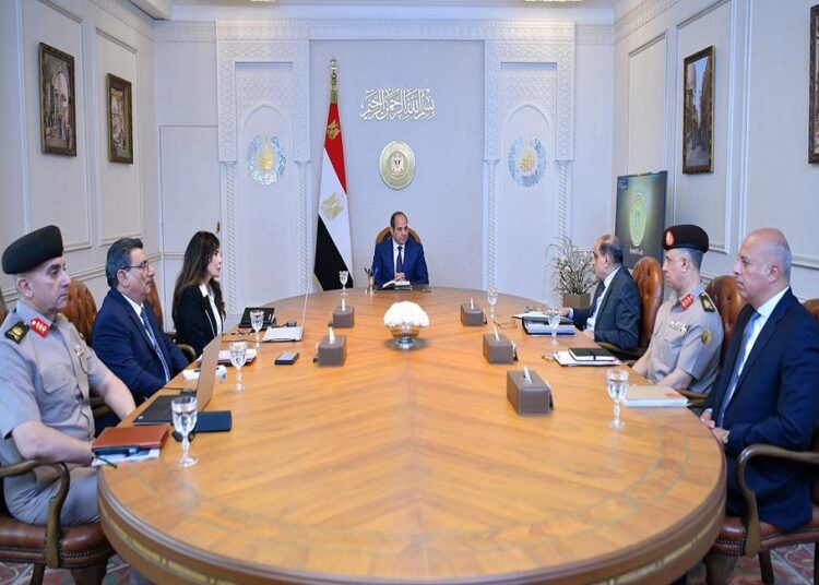 السيسي