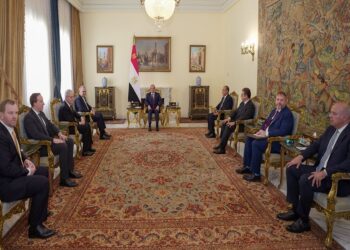 السيسي