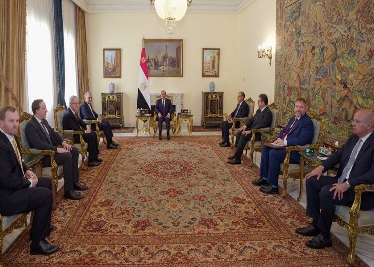 السيسي