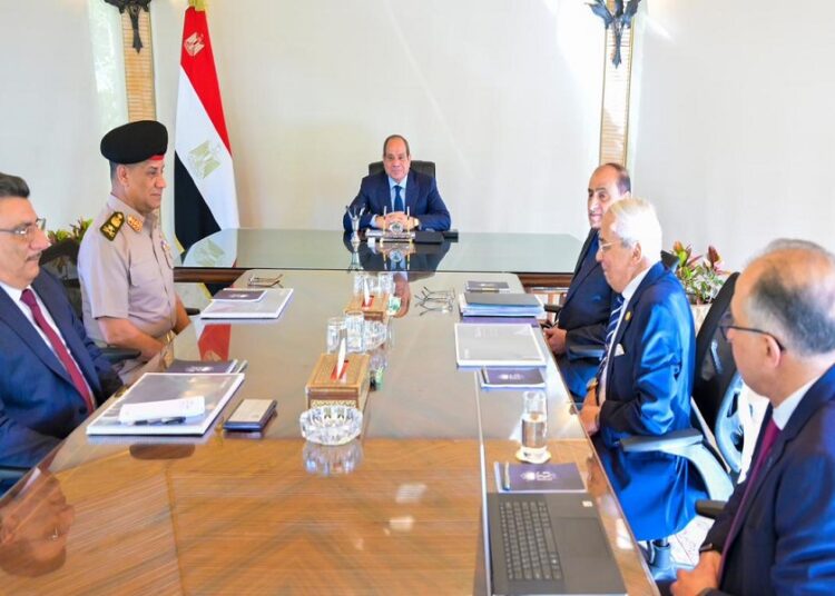 السيسي