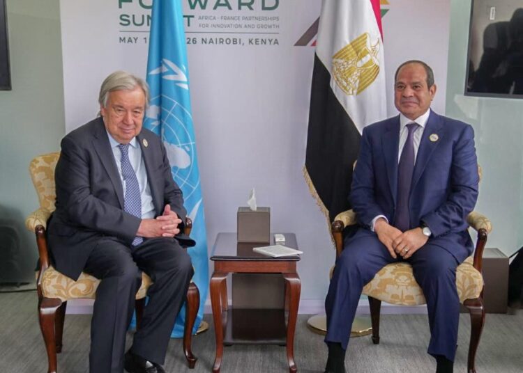 السيسي