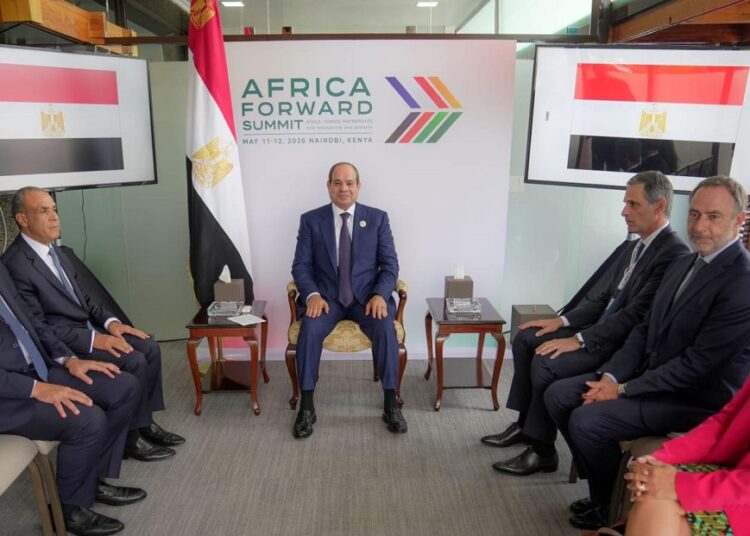 السيسي