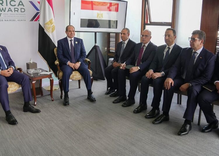 السيسي