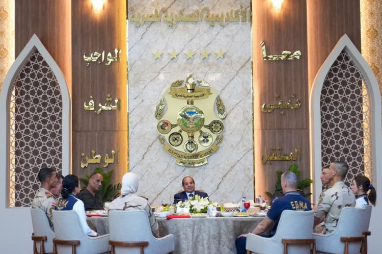السيسي