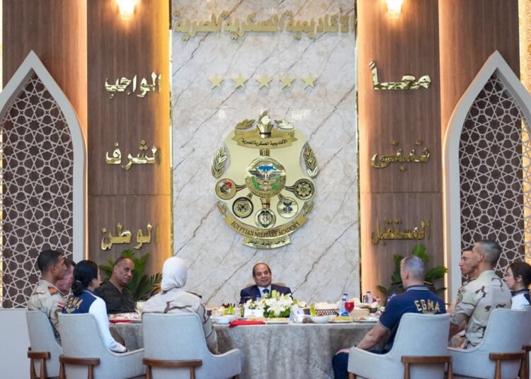 السيسي