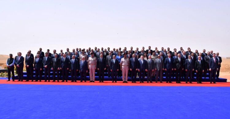 الرئيس السيسي يشهد افتتاح مشروع الدلتا الجديدة لتوسيع الرقعة الزراعية وتنمية الاقتصاد المصري