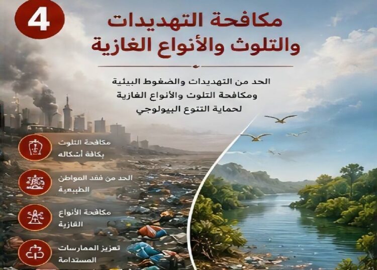 التنوع البيولوجي