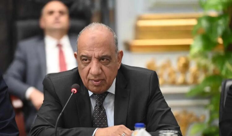 وزير الكهرباء