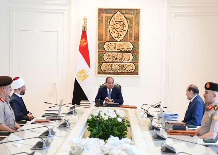 السيسي