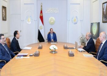 الرئيس السيسي