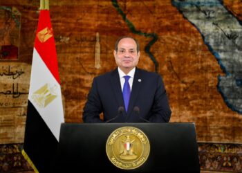  السيسي
