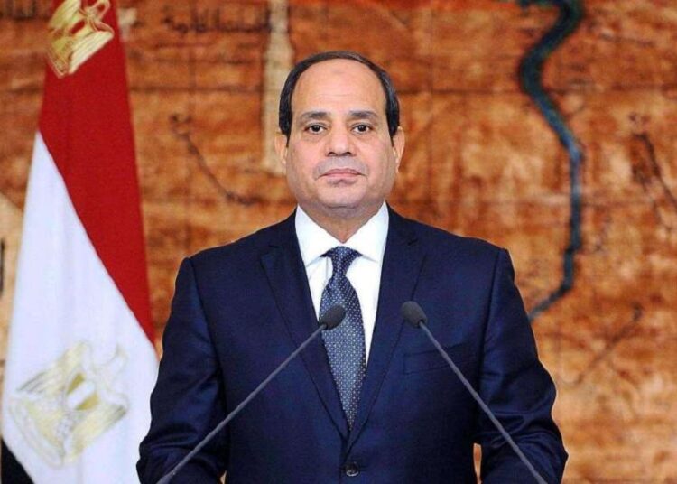 السيسي