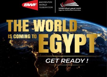 بطولة العالم للناشئين للريشة الطائرة 2026