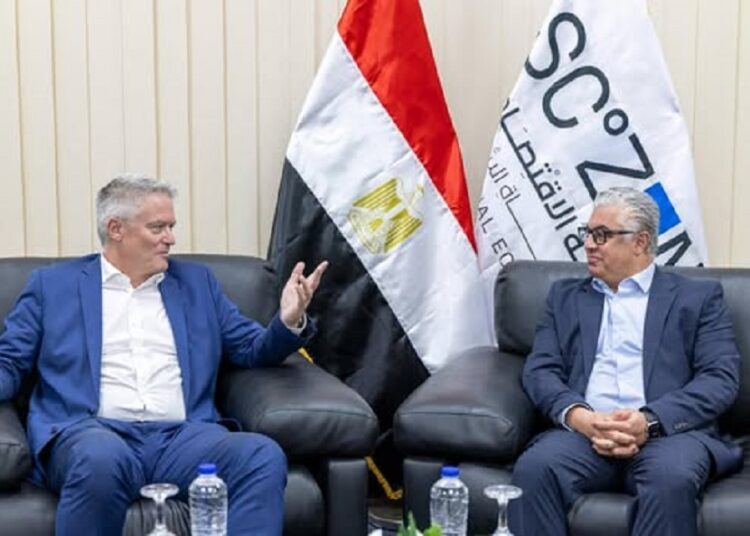 التنمية الاقتصادية