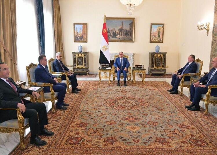 السيسي
