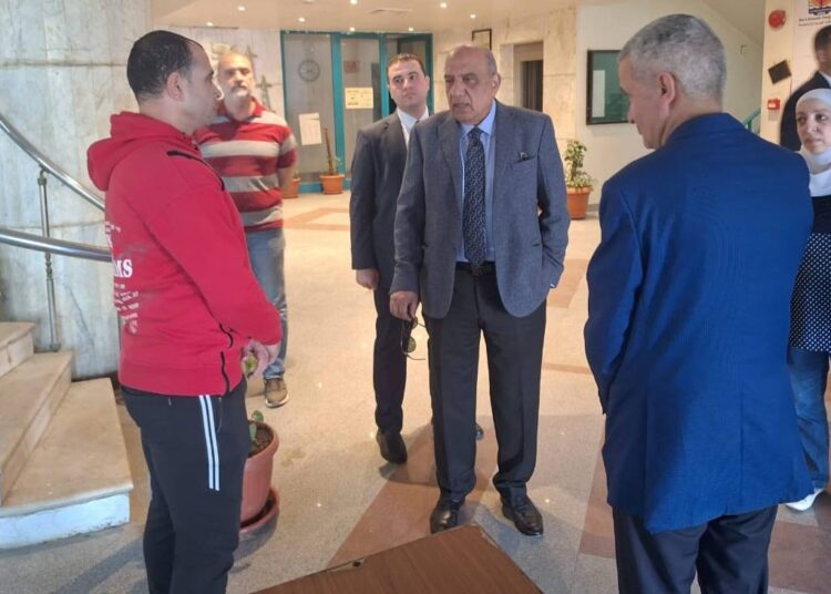 وزير الكهرباء