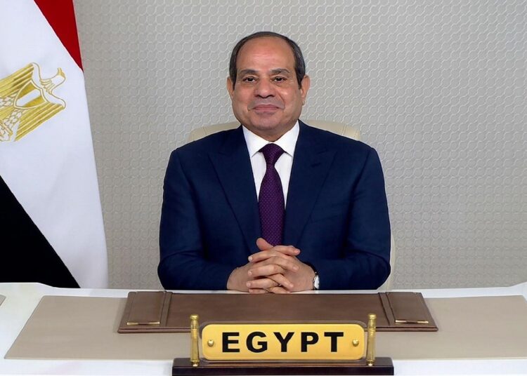  الرئيس السيسي