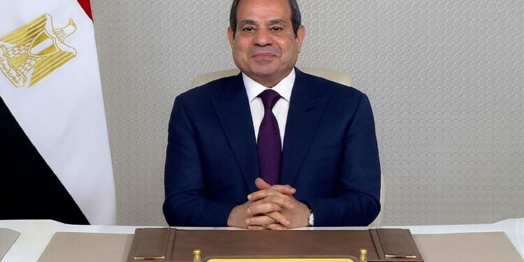 السيسي