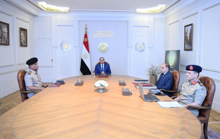 السيسي