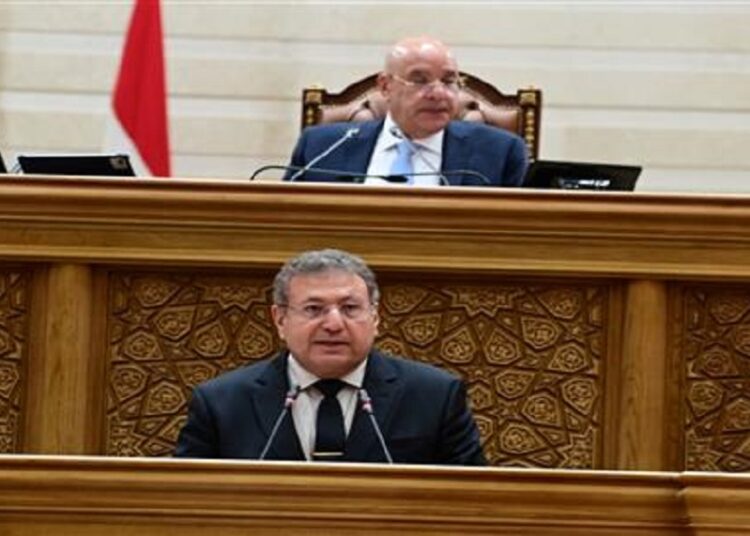 مشروعات قوانين