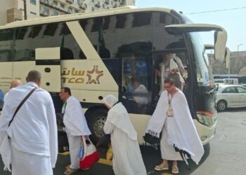 الحج البري