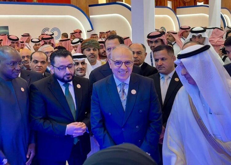 أسبوع المياه السعودي