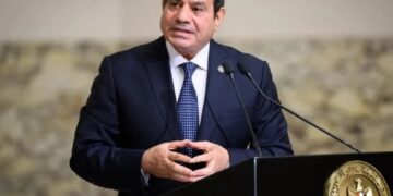 الرئيس السيسي