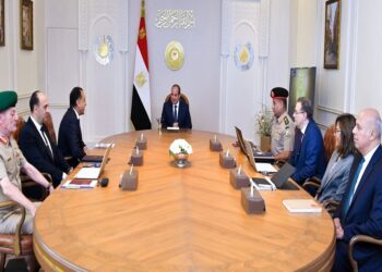 الرئيس السيسي