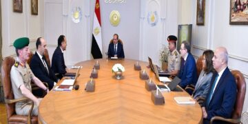 الرئيس السيسي