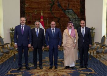 الرئيس السيسي