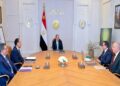 الرئيس السيسي
