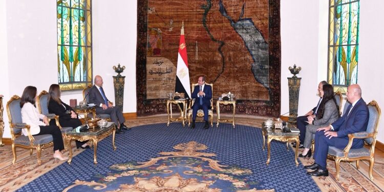 السيسي