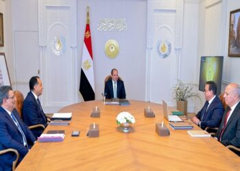 الرئيس السيسي